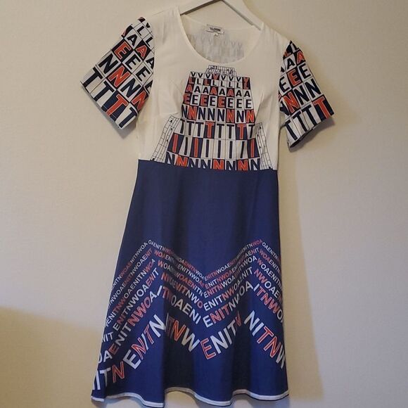 VALENTINO WOMAN DRESS M - Picture 2 of 10